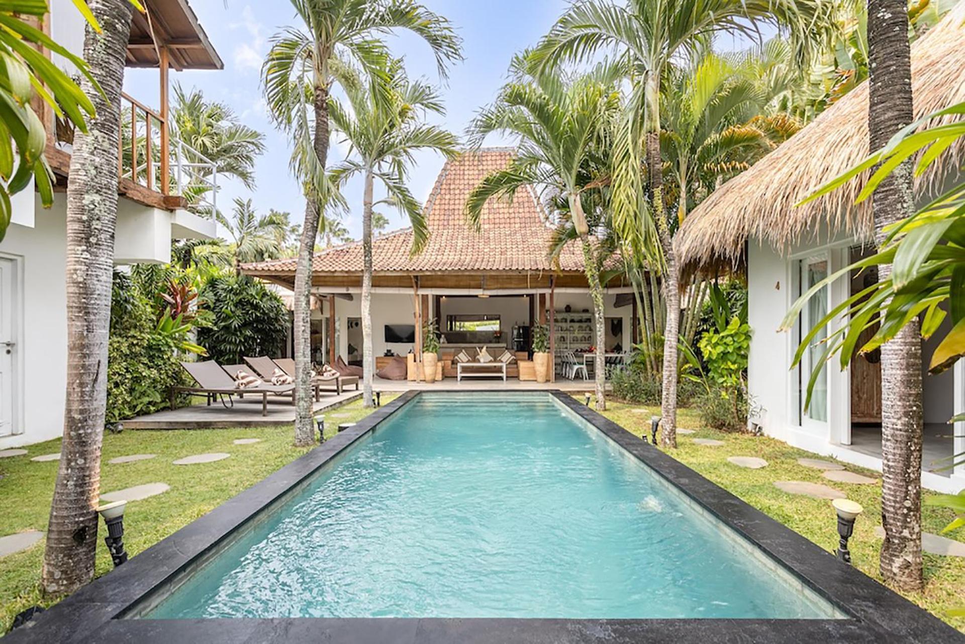 Villa Riva By Optimum Bali Villas Seminyak Exterior foto